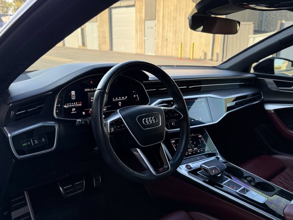 Used 2021 Audi S7 Premium Plus w/ S Sport Package AWD/4WD image 12
