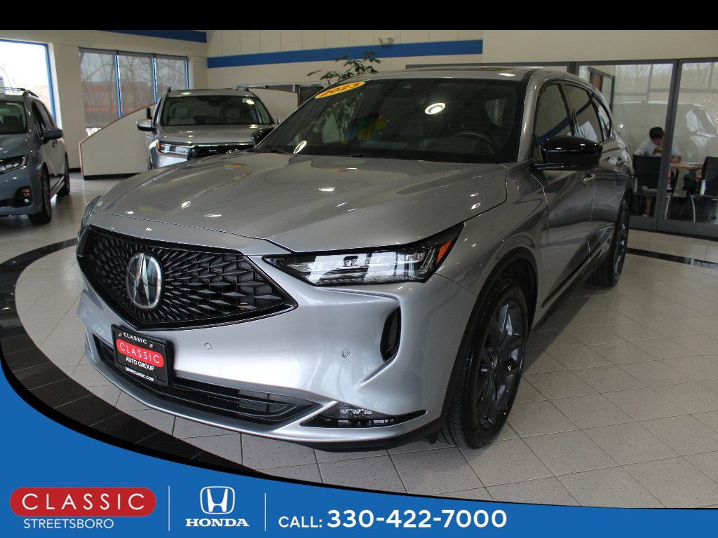 Used 2023 Acura MDX A-Spec