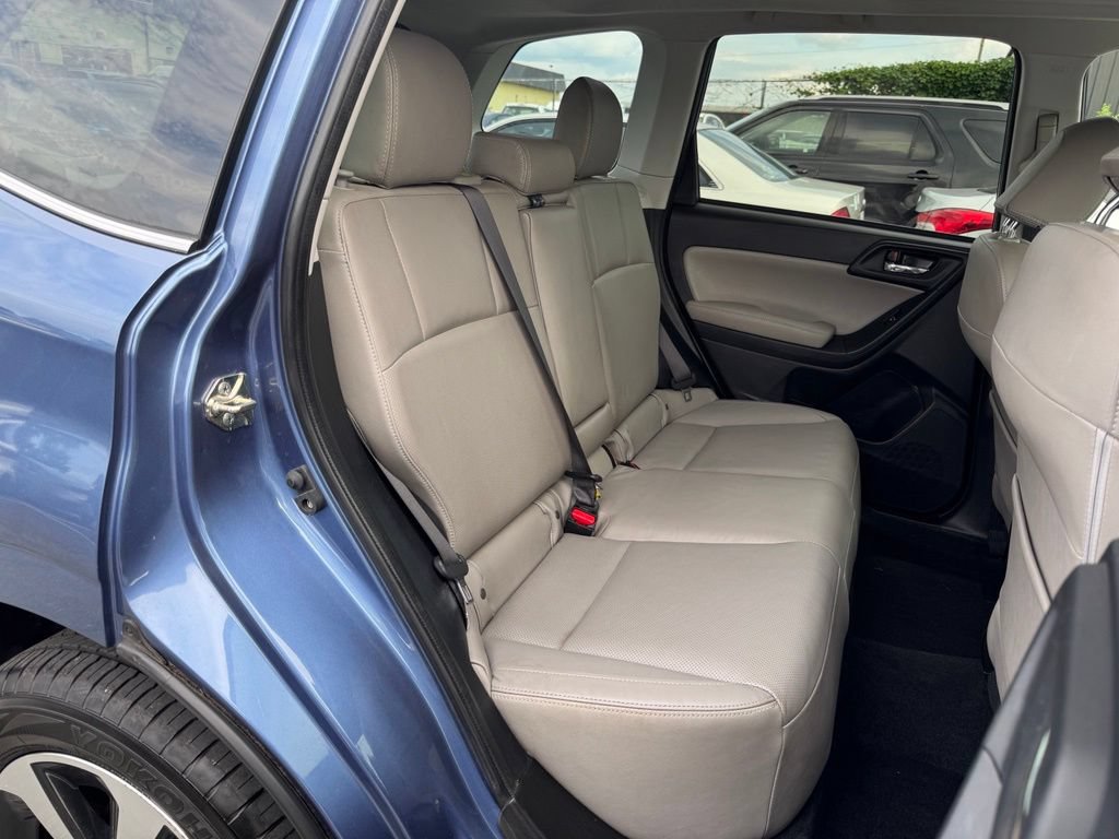 Used 2017 Subaru Forester 2.5i Limited w/ Popular Package #1 AWD/4WD image 17