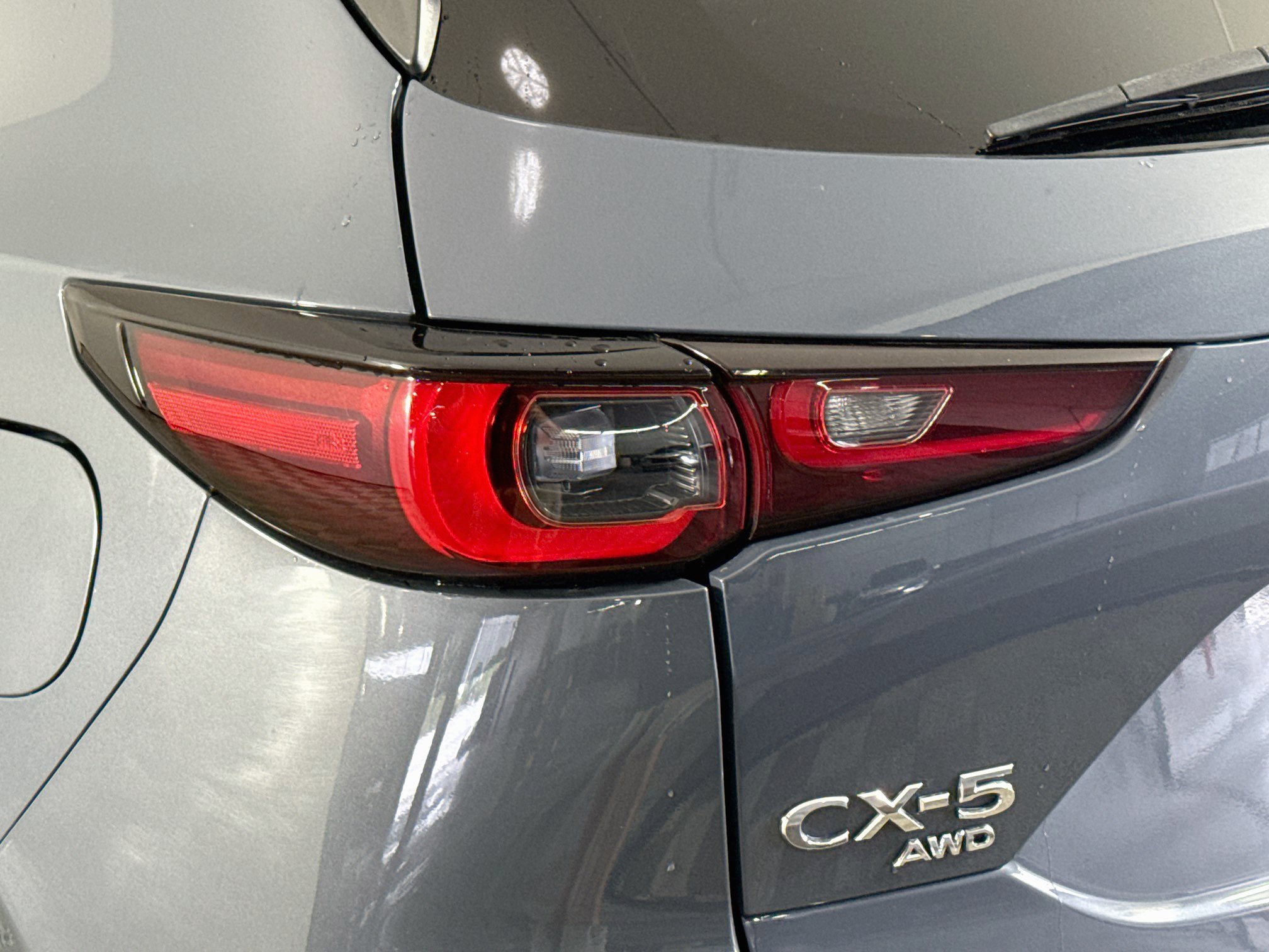 Used 2022 MAZDA CX-5 Carbon Edition AWD/4WD image 36
