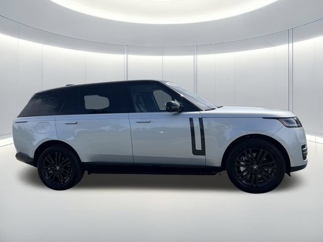 Certified 2023 Land Rover Range Rover Long Wheelbase SE AWD/4WD image 6
