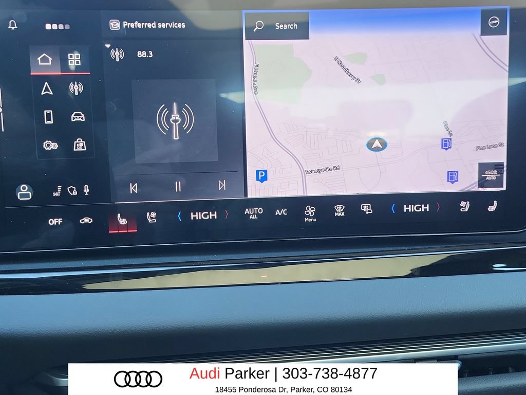 New 2026 Audi A6 Premium Plus AWD/4WD image 20