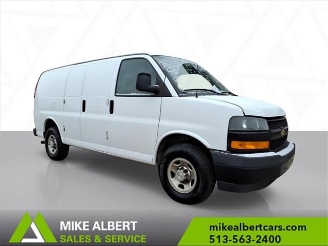 Used 2019 Chevrolet Express 2500 w/ Driver Convenience Package