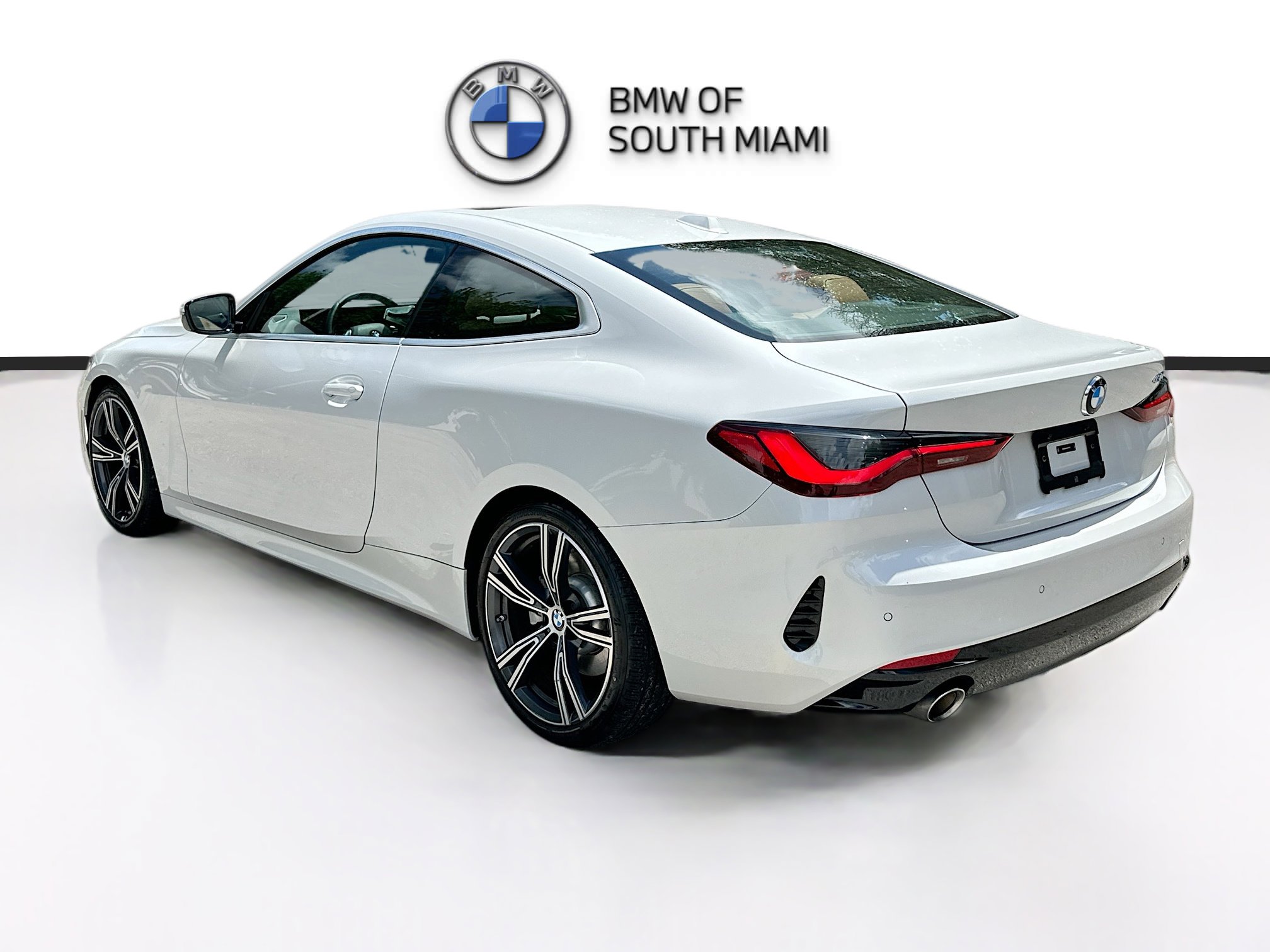 Certified 2024 BMW 430i Coupe w/ Convenience Package image 5
