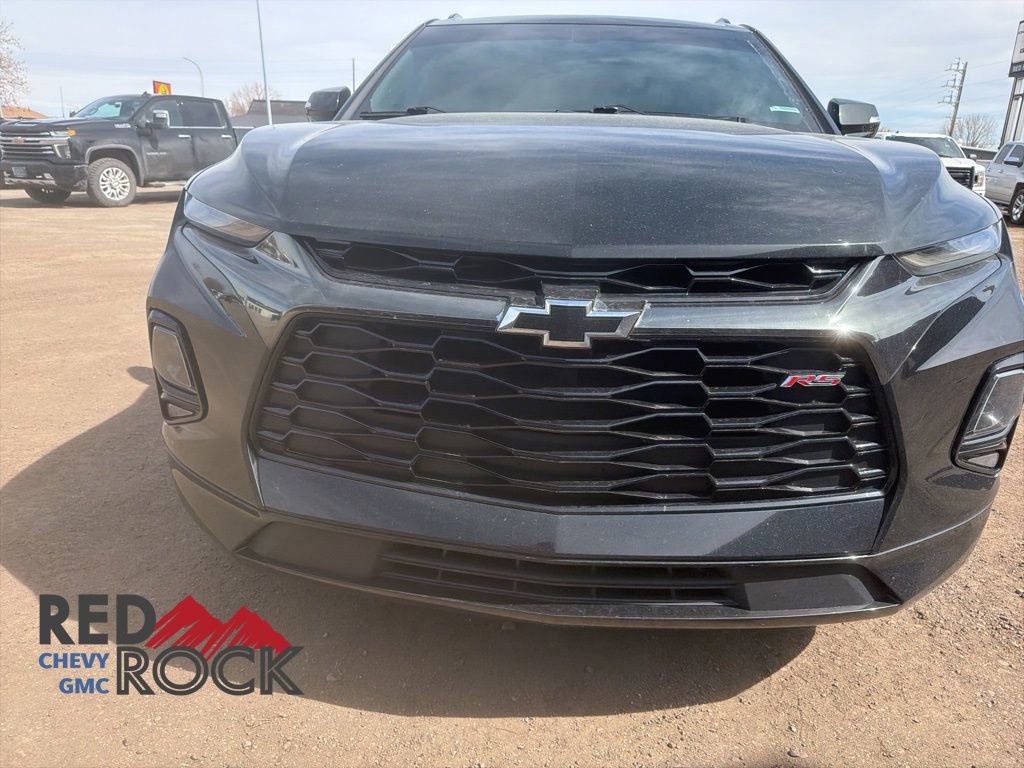 Used 2019 Chevrolet Blazer RS w/ Sun and Wheels Package image 39