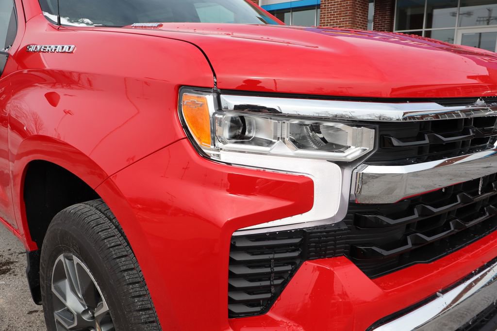 New 2026 Chevrolet Silverado 1500 LT image 4