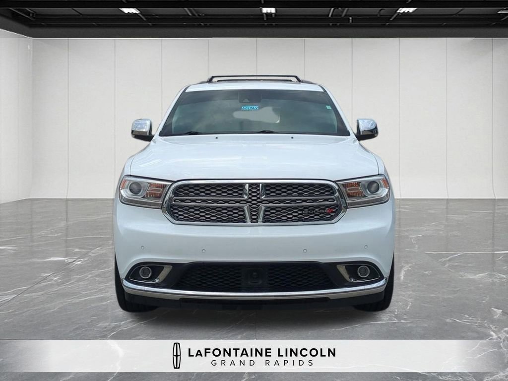 Used 2019 Dodge Durango Citadel w/ Technology Group image 8