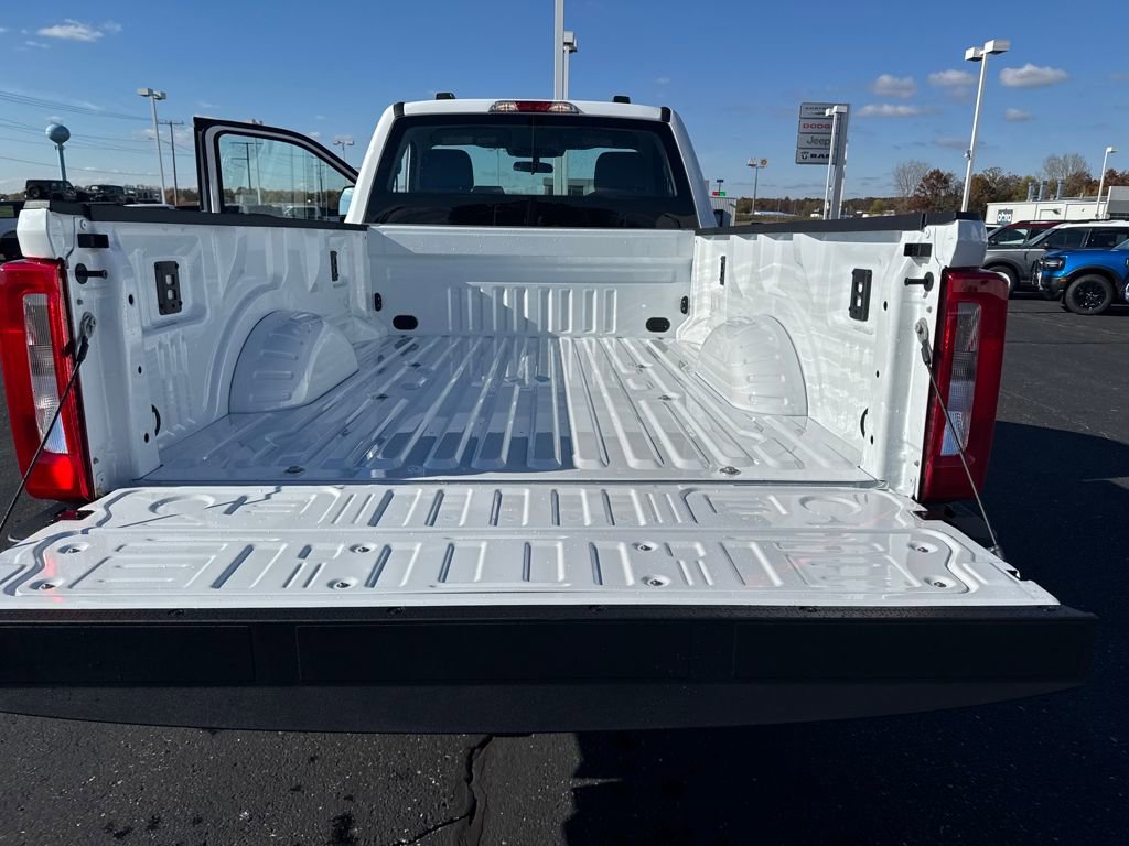 New 2026 Ford F350 XL w/ XL Chrome Package image 21