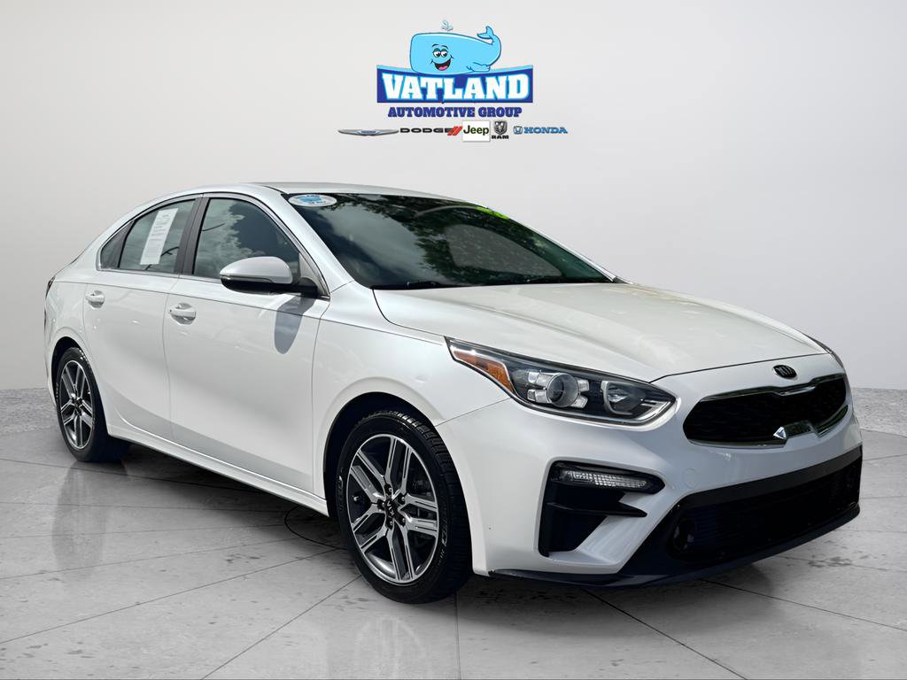 Used 2020 Kia Forte EX image 7