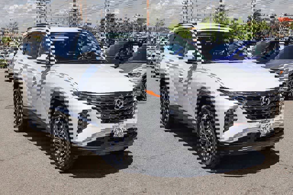 Used 2024 Hyundai Tucson SEL image 3
