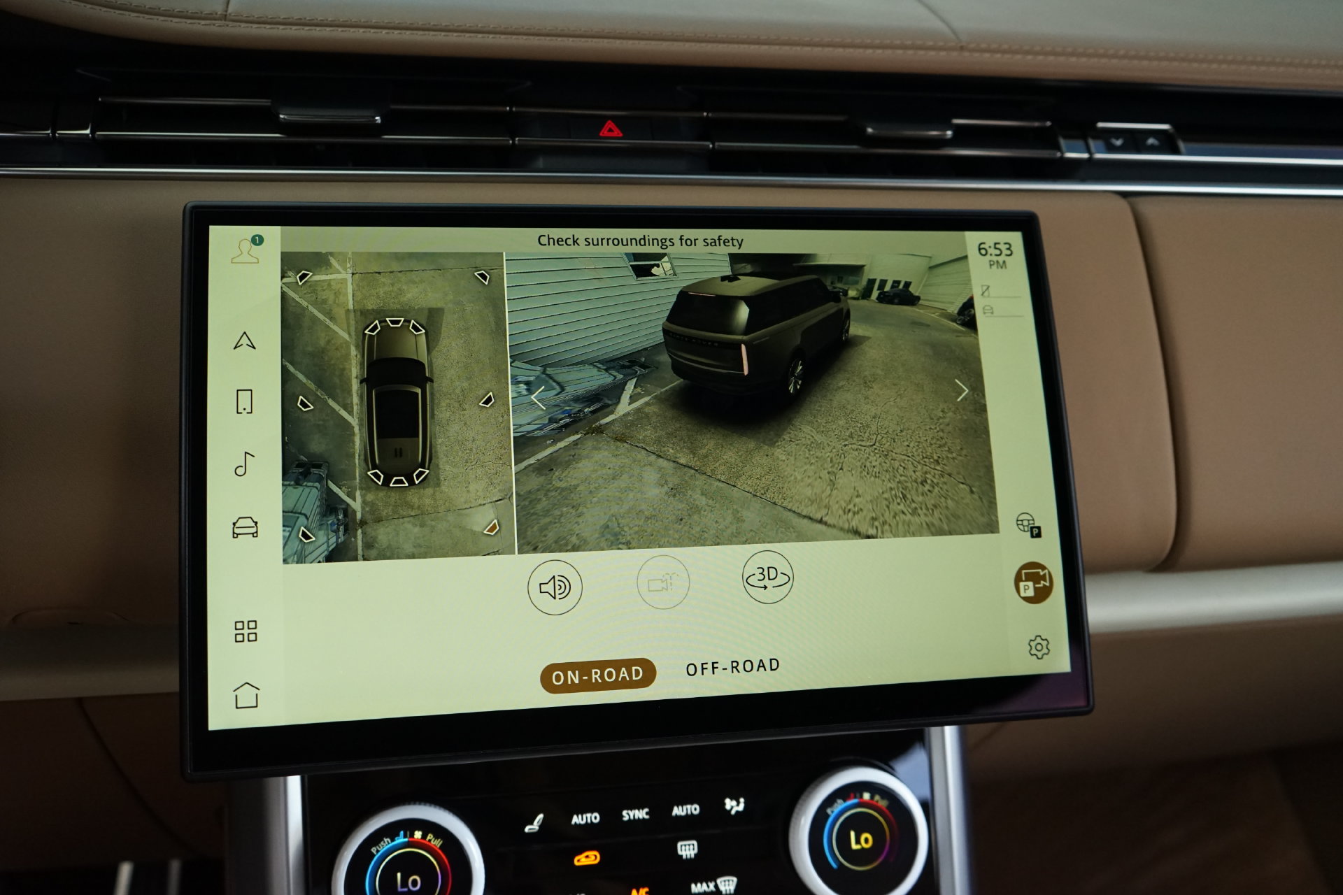 Used 2023 Land Rover Range Rover SV AWD/4WD image 19