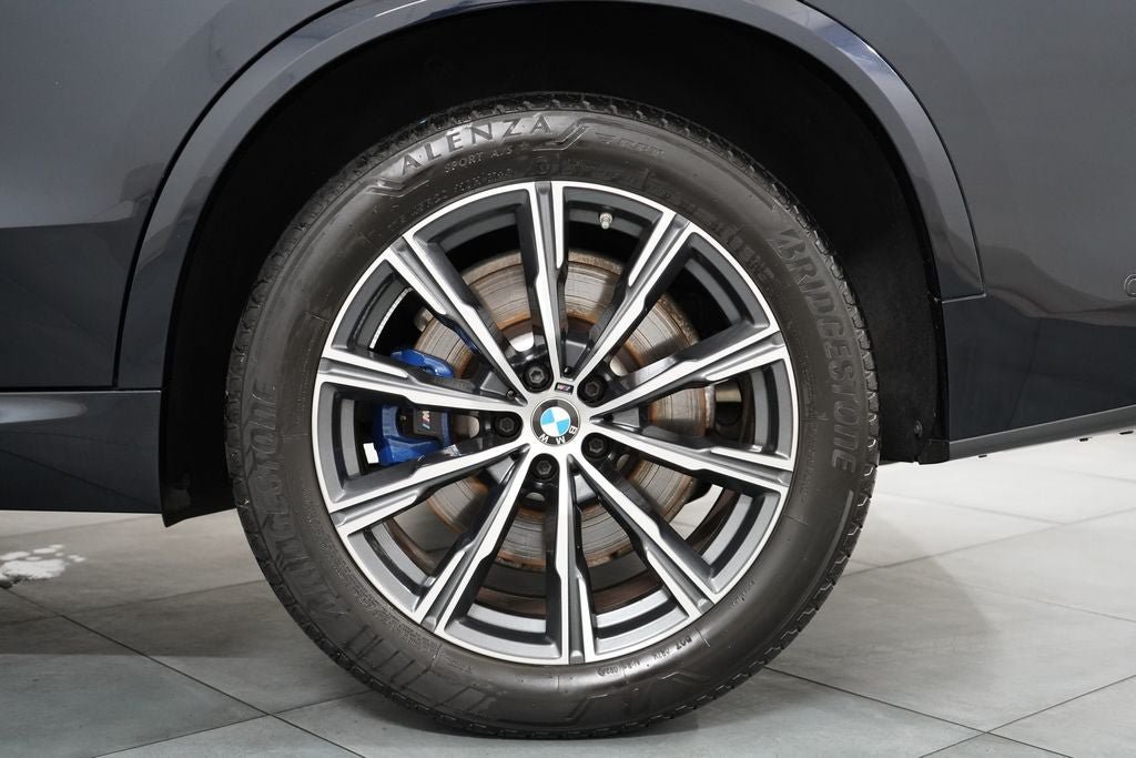 Used 2025 BMW X5 M60i w/ Executive Package AWD/4WD image 35
