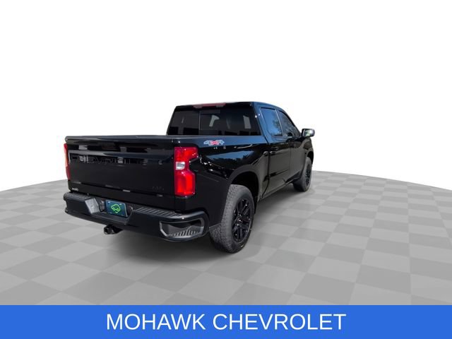 Certified 2024 Chevrolet Silverado 1500 RST w/ Convenience Package II AWD/4WD image 9