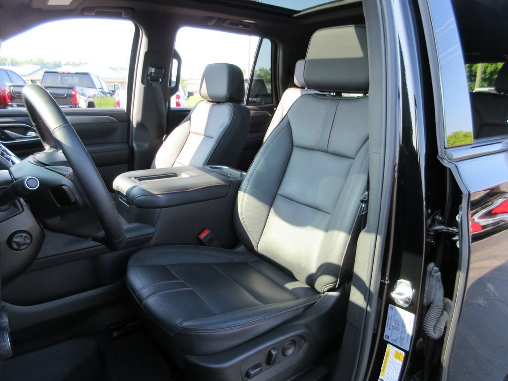 Certified 2024 Chevrolet Tahoe RST w/ Sport Performance Package AWD/4WD image 21