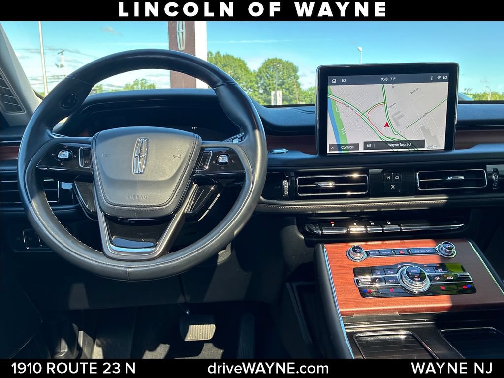 Certified 2023 Lincoln Aviator Reserve AWD/4WD image 26