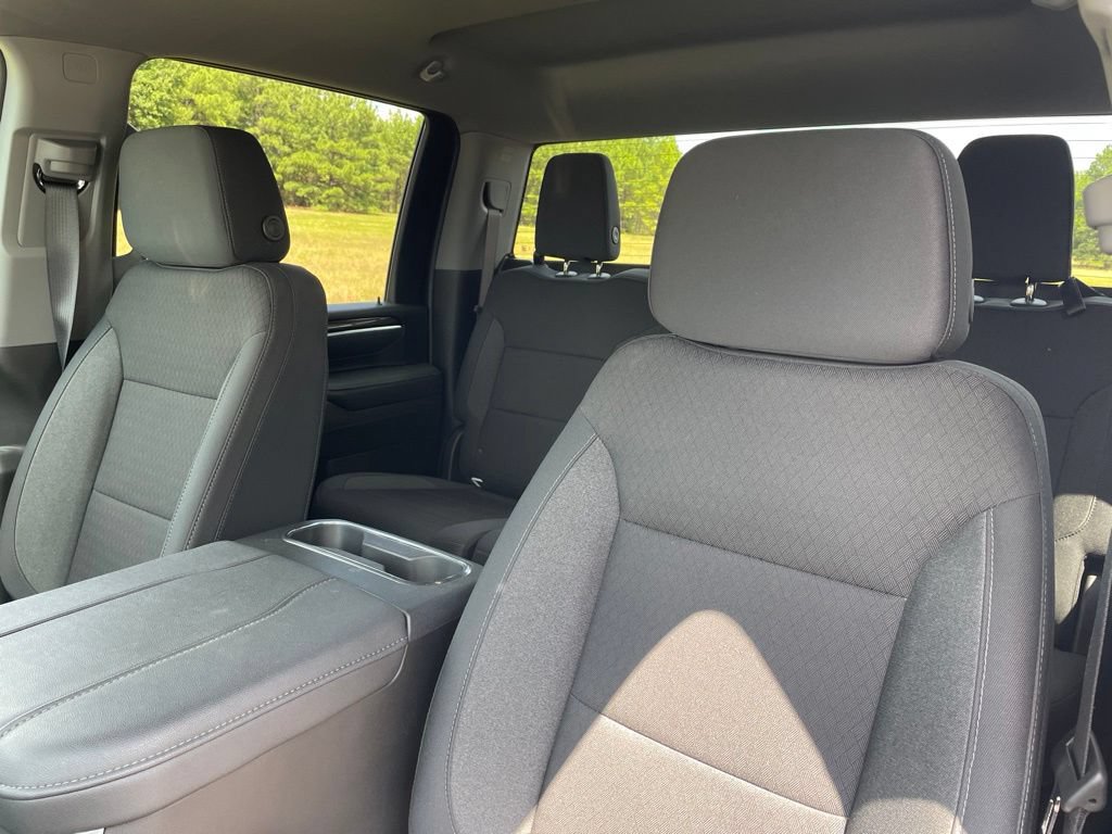 Used 2026 Chevrolet Silverado 2500 LT w/ Trail Boss Package AWD/4WD image 32