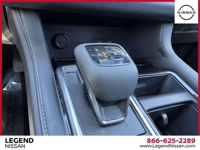 Certified 2023 Nissan Pathfinder SL w/ Black Appearance Package AWD/4WD image 27