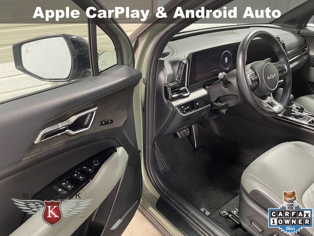 Used 2024 Kia Sportage X-Pro image 11