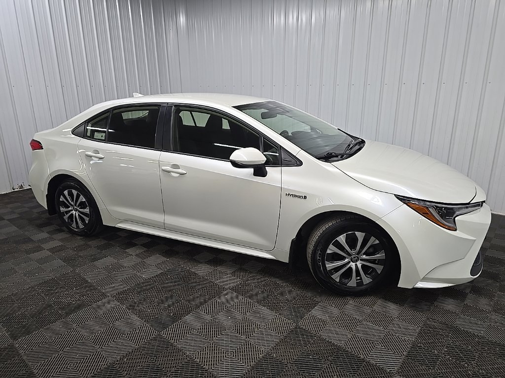Used 2020 Toyota Corolla LE