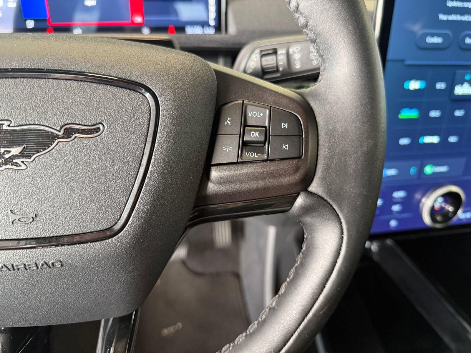 Certified 2023 Ford Mustang Mach-E Select RWD image 17