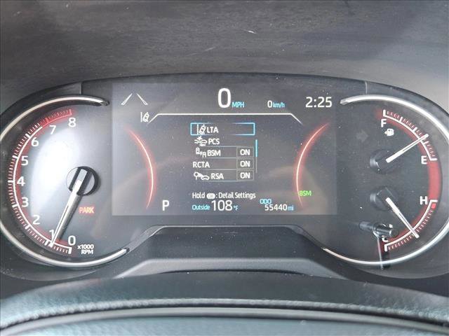Used 2024 Toyota RAV4 XLE FWD image 14