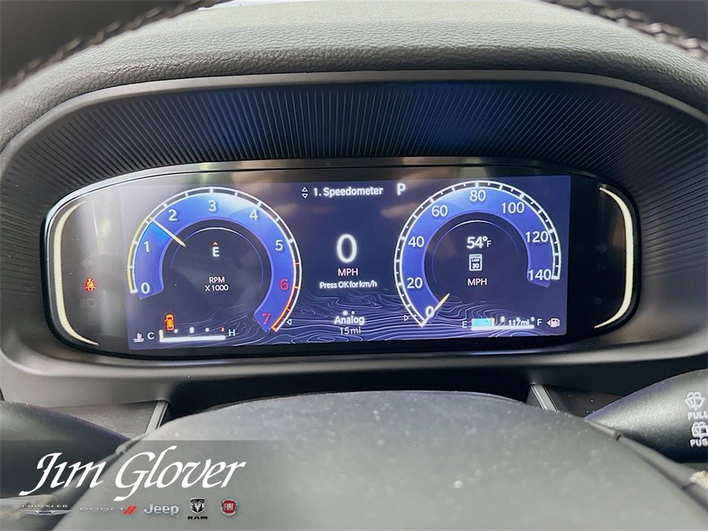 New 2025 Jeep Wagoneer Series II w/ Convenience Group I image 38