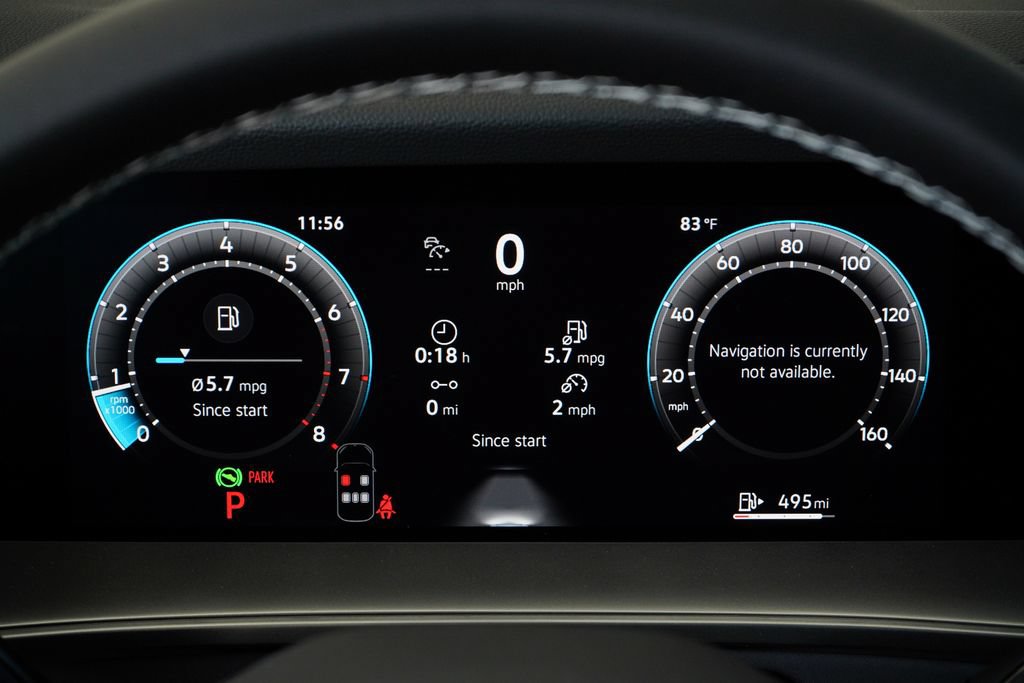 New 2026 Volkswagen Tiguan SE FWD image 23