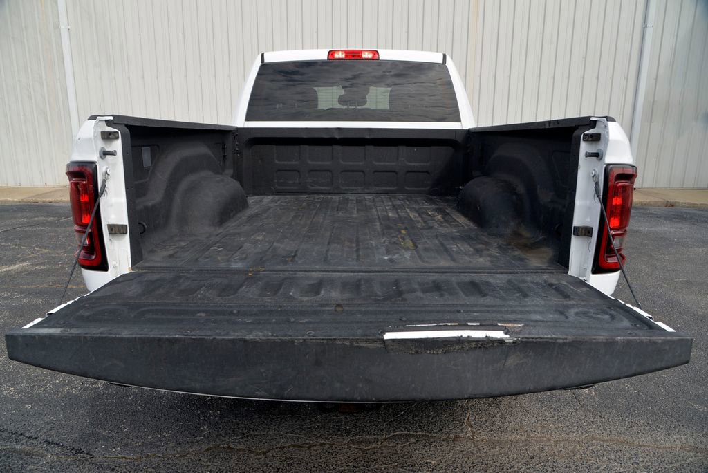 Used 2025 RAM 2500 Big Horn image 29