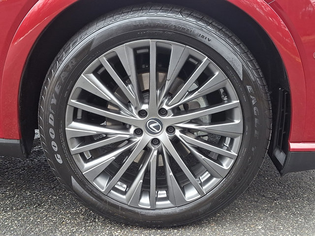 Used 2023 Lexus RX 350 AWD w/ Accessory Package image 8