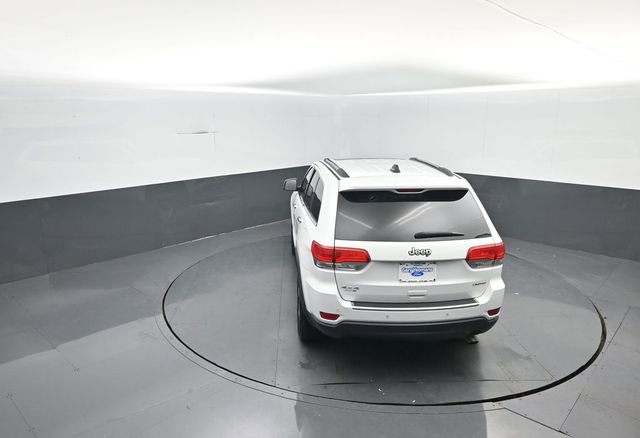 Used 2015 Jeep Grand Cherokee Limited image 22