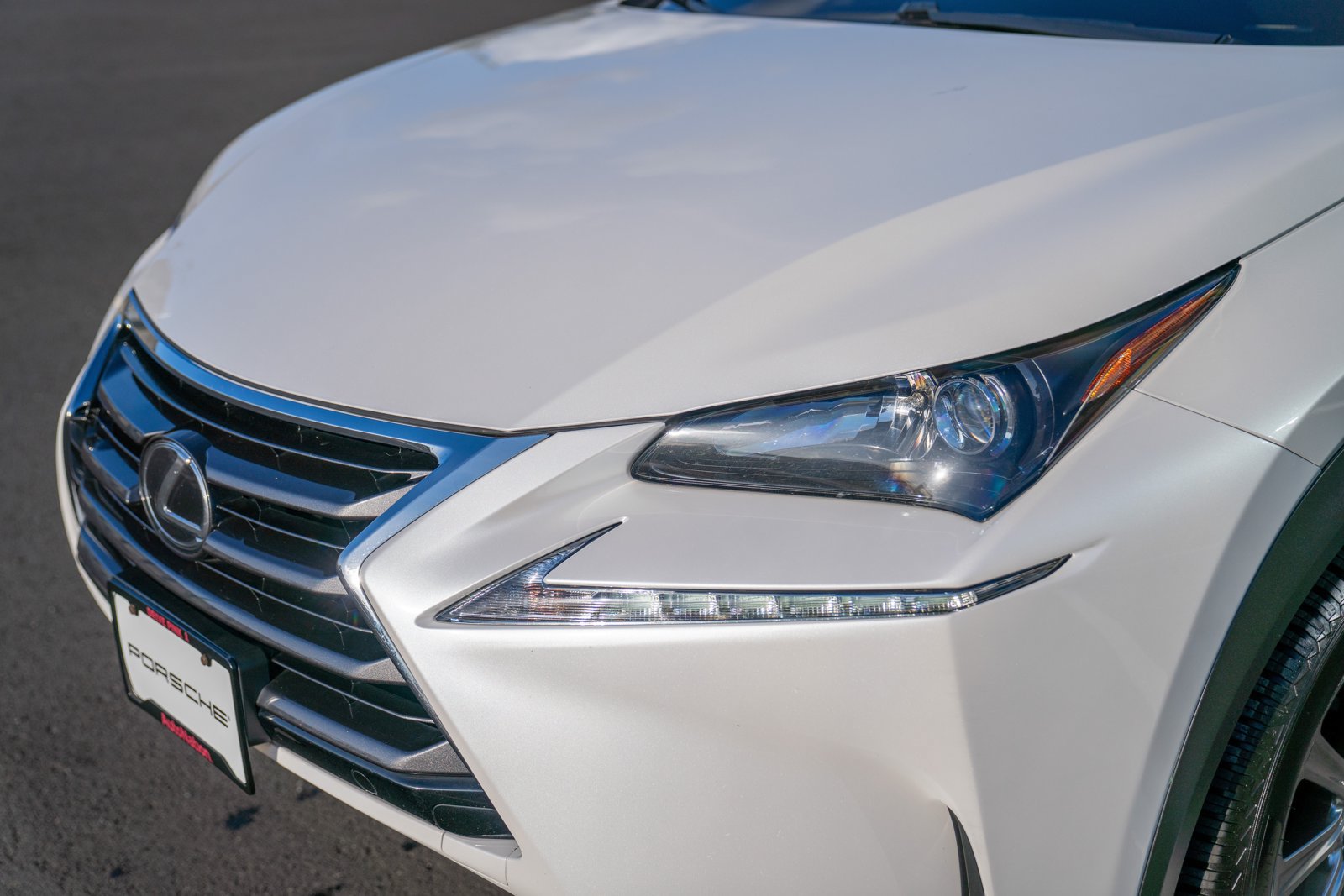 Used 2017 Lexus NX 200t AWD w/ Accessory Package image 28