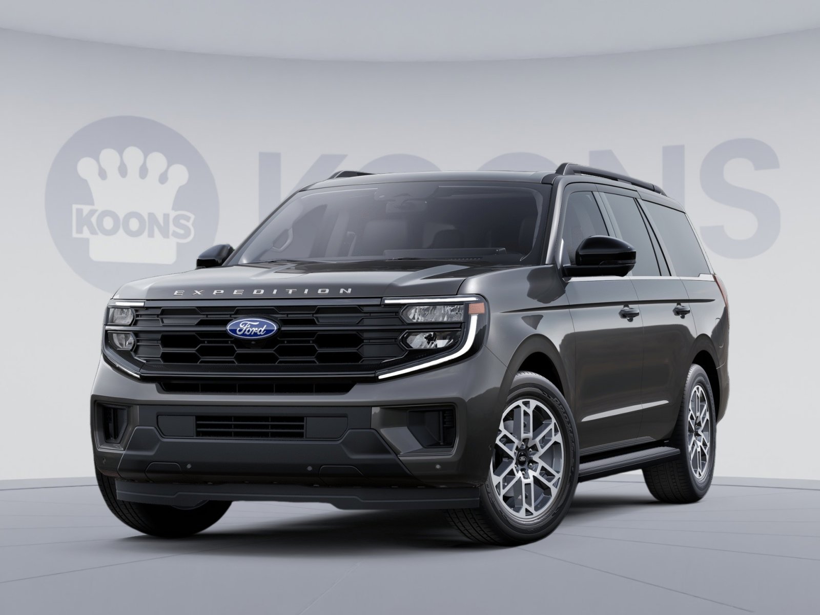 New 2025 Ford Expedition Active