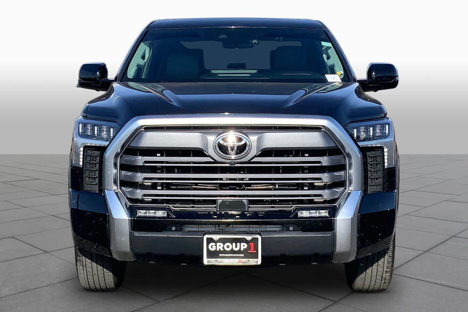 Used 2023 Toyota Tundra Limited AWD/4WD image 4