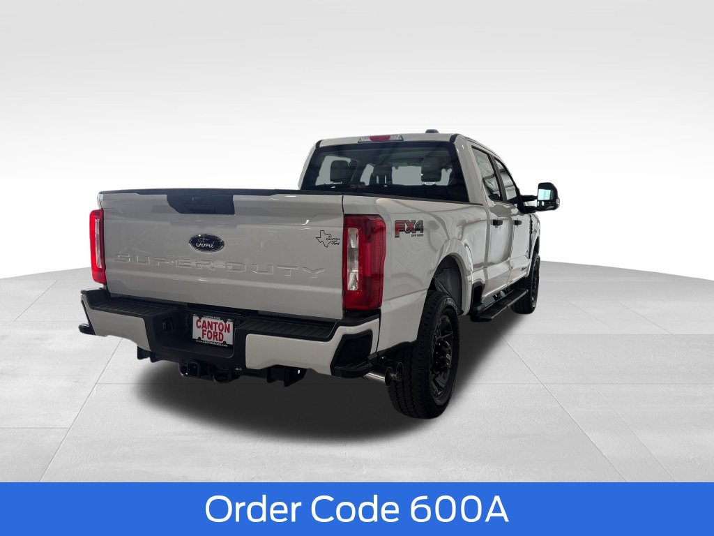 New 2026 Ford F250 XL w/ STX Appearance Package AWD/4WD image 7