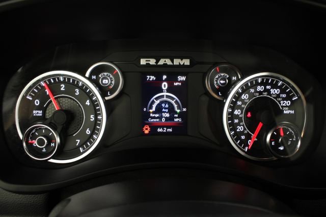 Used 2024 RAM 2500 Big Horn w/ Protection Group AWD/4WD image 11