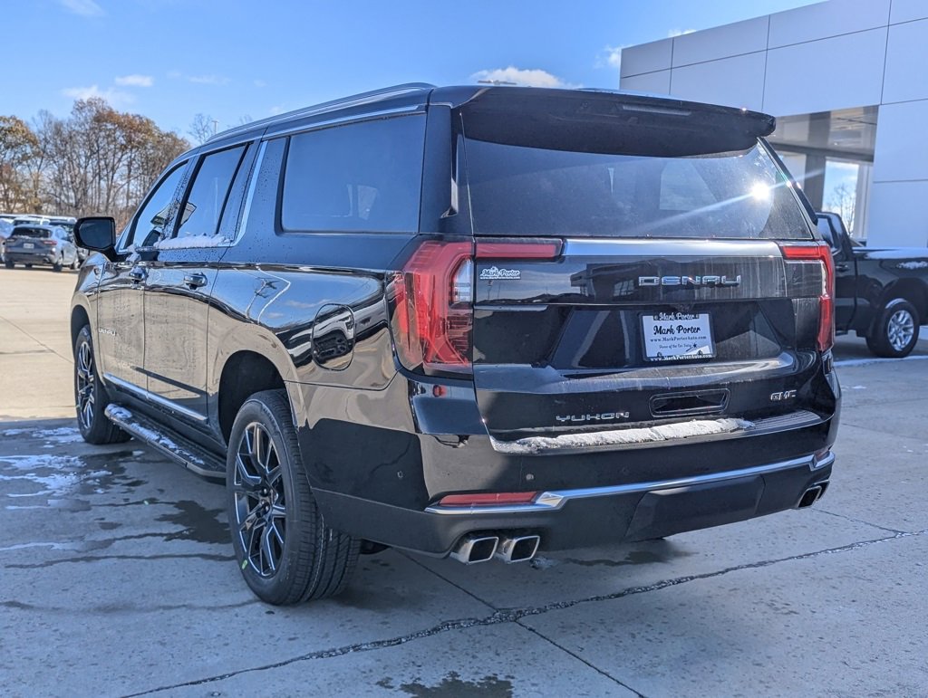 New 2026 GMC Yukon XL Denali image 8