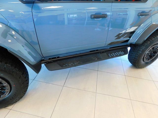 New 2025 Ford Bronco Raptor image 12