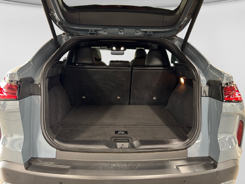 Used 2023 INFINITI QX55 Luxe w/ Cargo Package AWD/4WD image 19