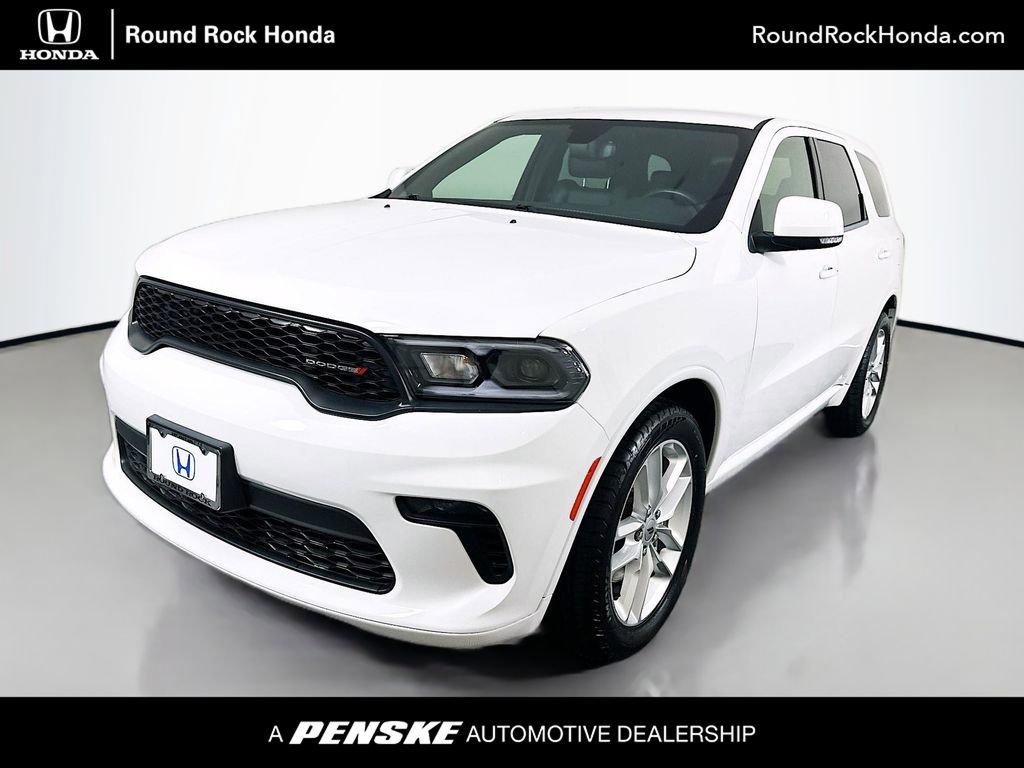Used 2021 Dodge Durango GT image 1