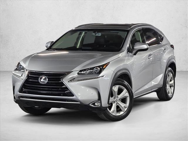 Used 2017 Lexus NX 200t FWD w/ Premium Package