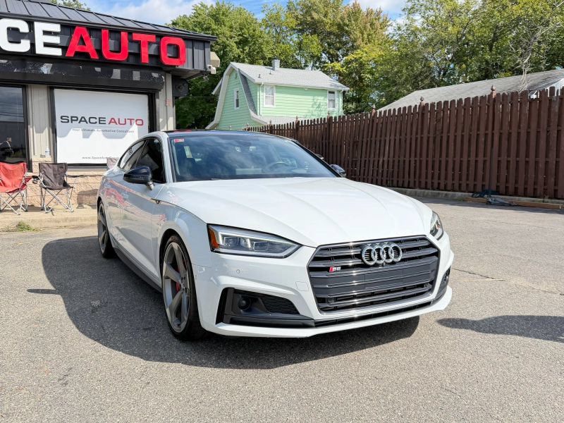 Used 2019 Audi S5 Prestige AWD/4WD image 4