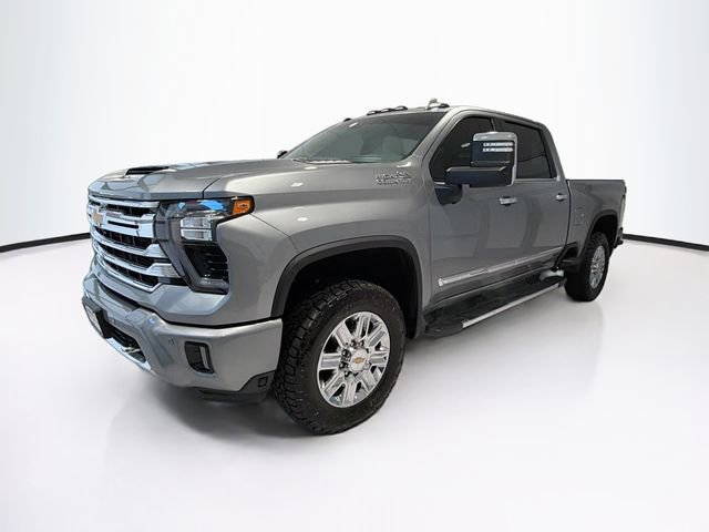 Certified 2024 Chevrolet Silverado 3500 High Country w/ Technology Package image 3