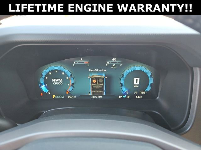 New 2026 Ford Bronco Badlands image 22