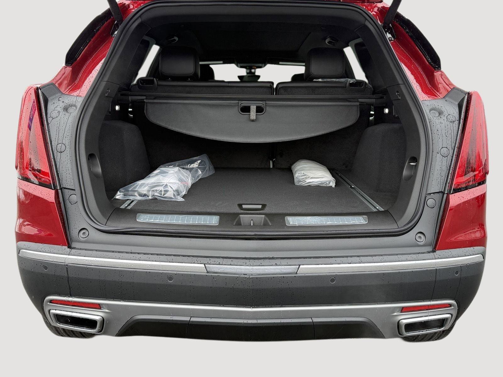 New 2026 Cadillac XT5 Premium Luxury w/ Driver Assist Package image 10