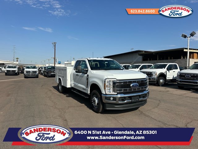 Used 2025 Ford F350 XL w/ XL Chrome Package
