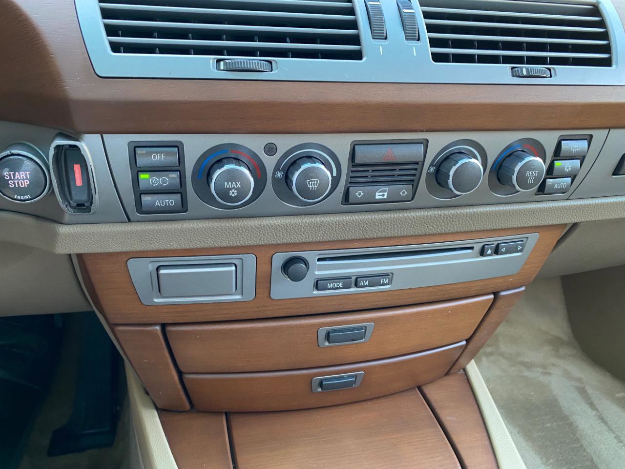 Used 2006 BMW 750Li RWD image 66