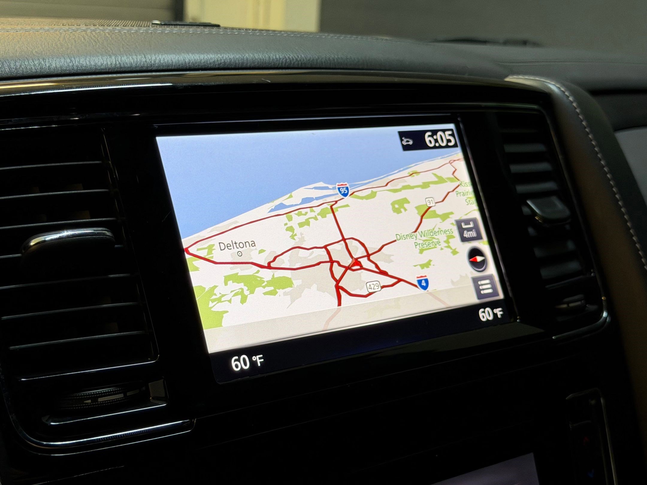 Used 2020 INFINITI QX80 Luxe w/ Edition 30 Package RWD image 30