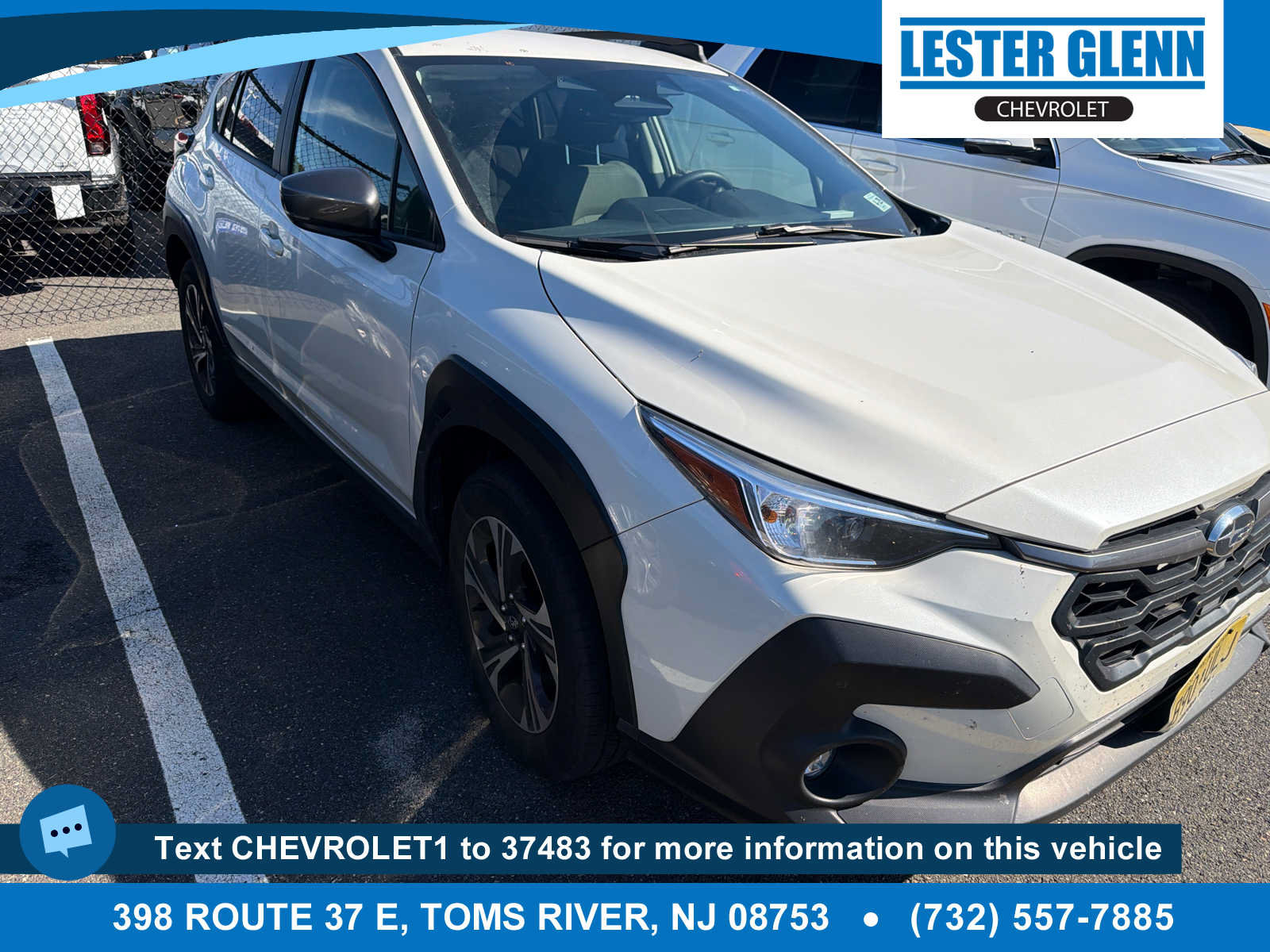 Used 2024 Subaru Crosstrek 2.0i Premium w/ Popular Package #3 AWD/4WD image 1