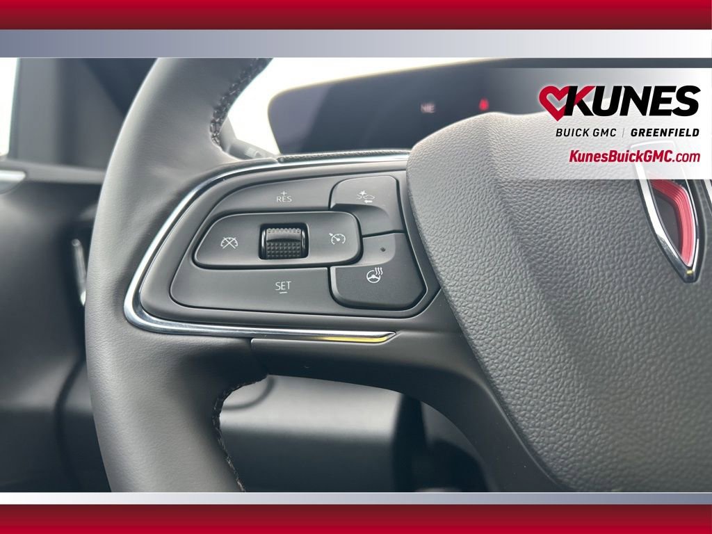 New 2026 Buick Envista Preferred w/ Convenience I Package image 23