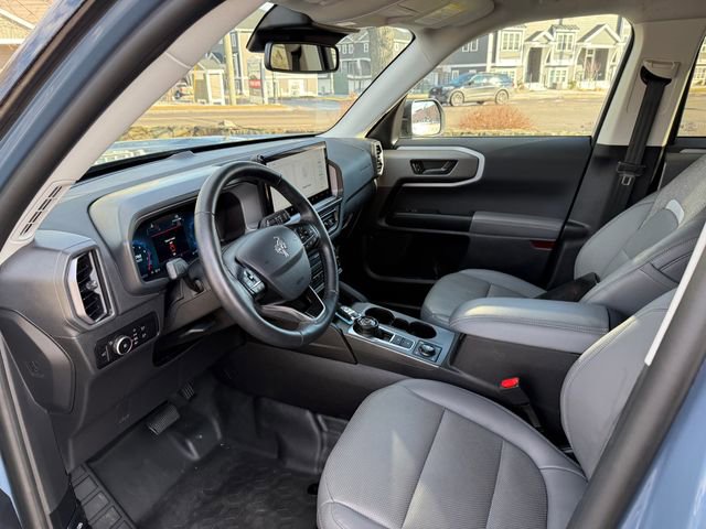 Used 2025 Ford Bronco Sport Badlands image 3